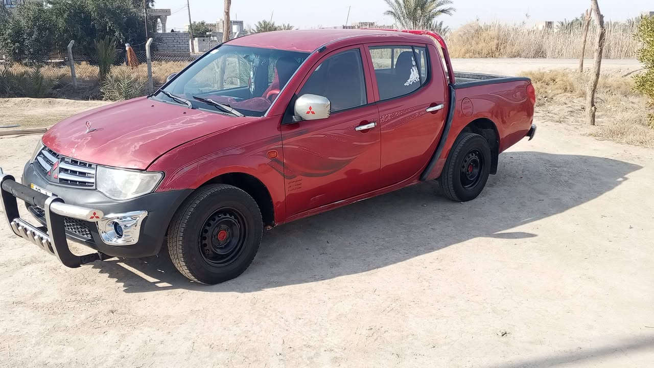 مستبوشي L200 موديل 2008 رقم ذي قار  تحويل ثاني يوم مكفوله لا ضربه ولا گلبة ولا صبغ. بيه بارد بل جاملغ جيه السايق مكينه ونجي 6 كير عادي
السيارة بسمنه رقم إنگليزي  السعر 93 وبيه مجال 

المكان ذي قار الغراف

‏‪***********‬‏

‏‪***********‬‏
