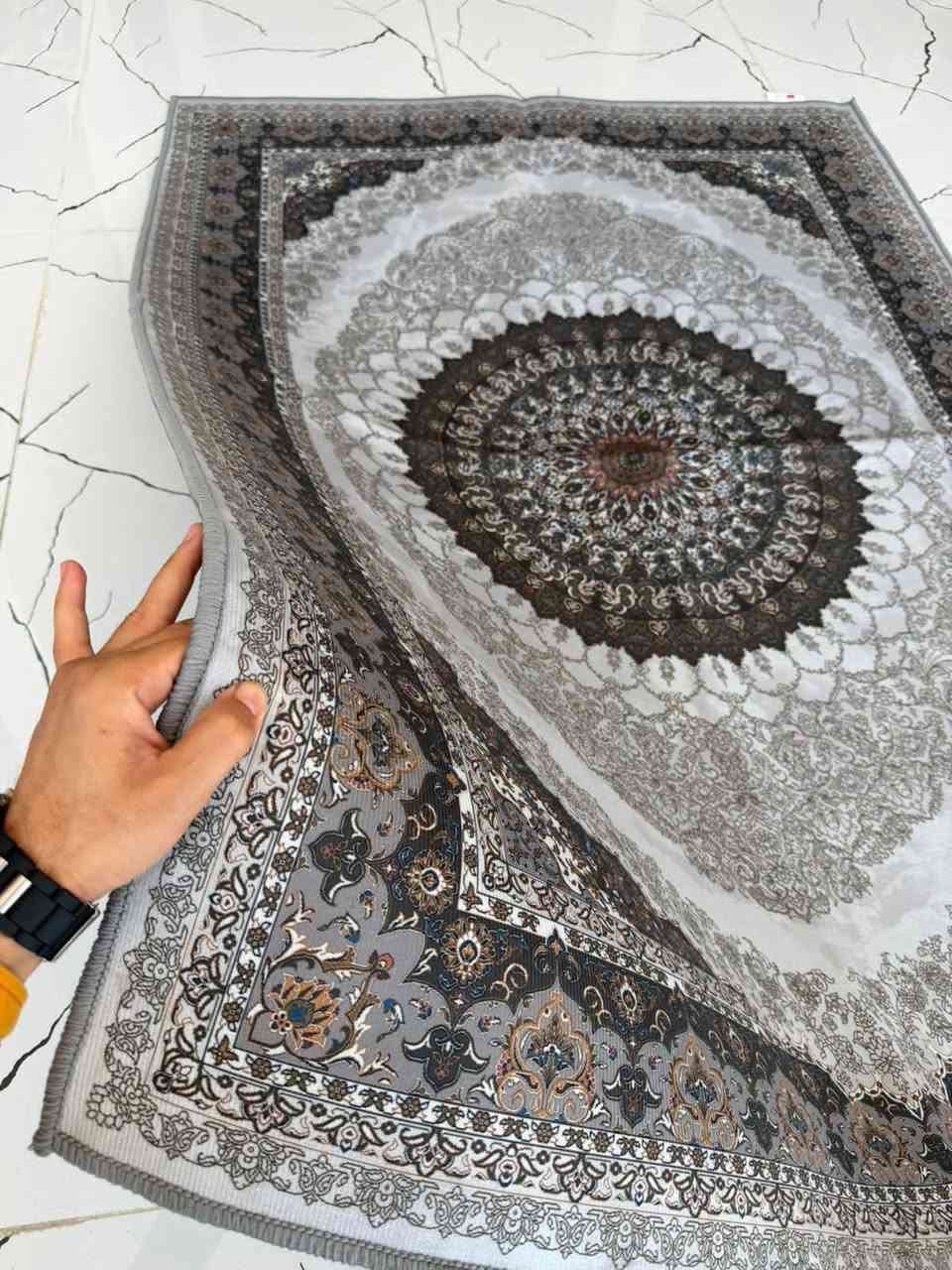 سجاده وفقط ___ #4دنانير
#وركزولي بالمقاس 
3D👇🏻👇🏻
#بدك_سجاده_عمليه_وسهلةالتنظيف_سريعة_التنشيف
سجاد 3D       ☀️
مقاس حرق 180*120👍🏻👍🏻
الخامه الثقيله النخب 👍👍
خامه رائعه مبطنه ✅
حبيبات مطاطيه بنسبه عاليه لمنع الانزلاق✅
#الالوان_حكايه 
فقط #6 دنانير
للطلب خاص او واتس اب 
0792518808

👇🏻👇🏻👇🏻👇🏻🌹🌹🌹🌹


**إذا كنت صاحب هذا الإعلان وتريد حذفه لأي سبب، رجاءا أرسل رسالة إلى الدعم الفني**