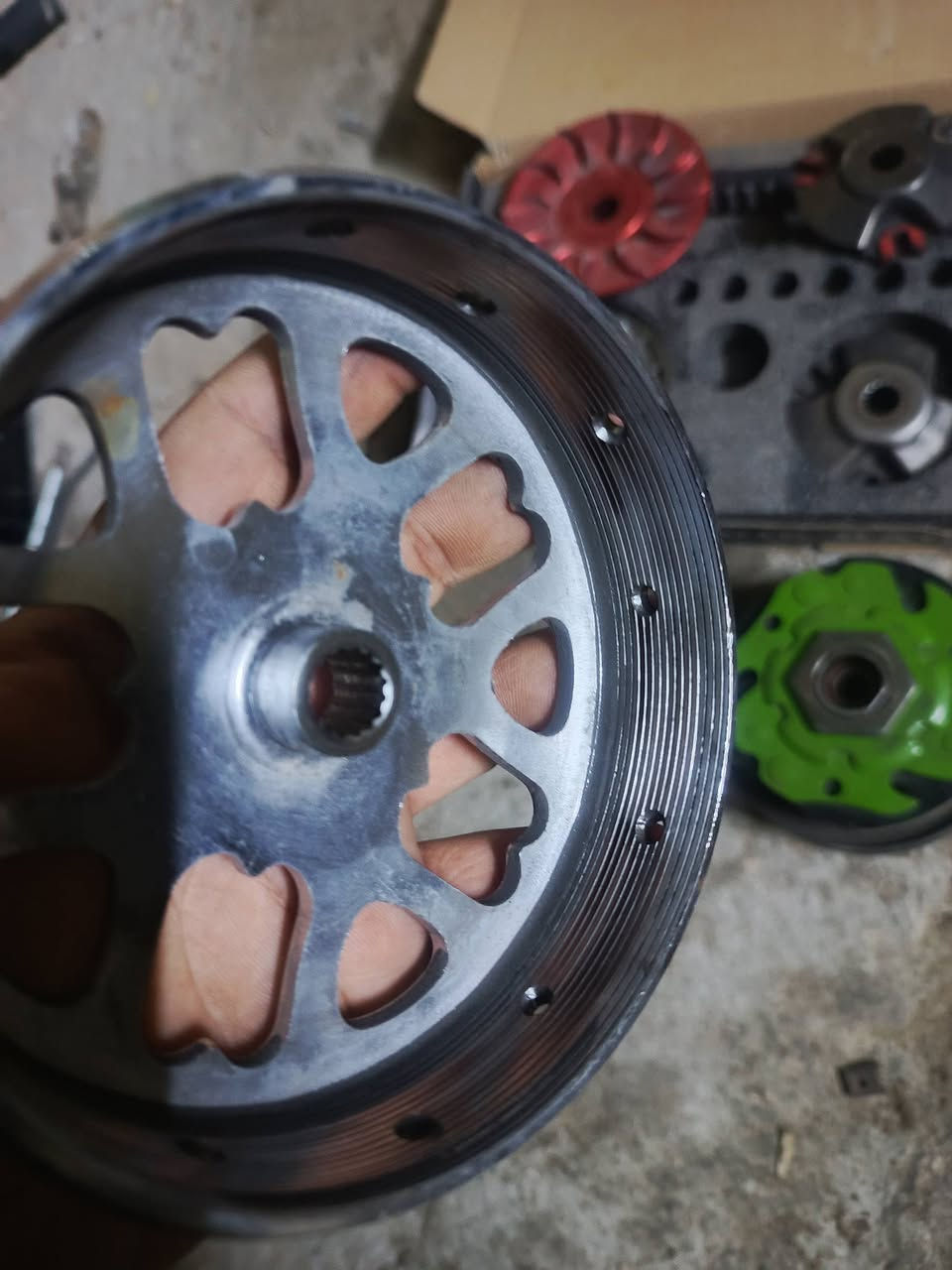 غراض للبيع باسعار مناسبة مكاني كربلاء حي الرسالة
***********
