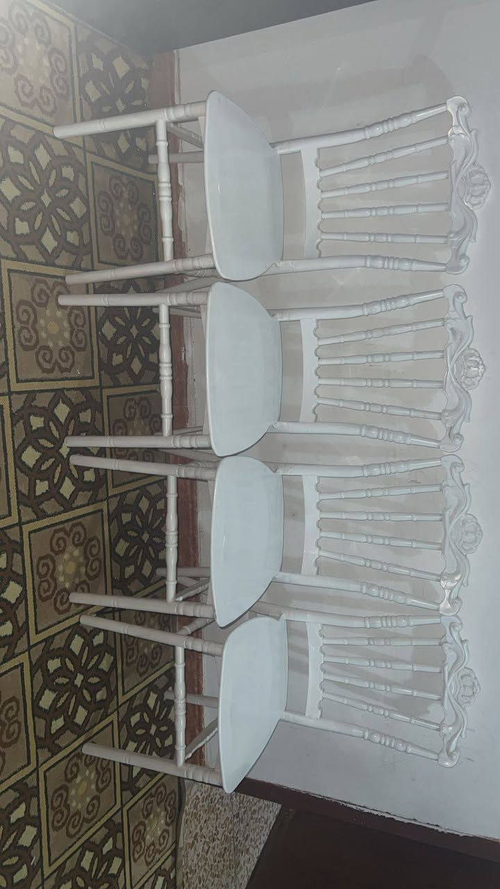 ميز طعام 125


**إذا كنت صاحب هذا الإعلان وتريد حذفه لأي سبب، رجاءا أرسل رسالة إلى الدعم الفني**