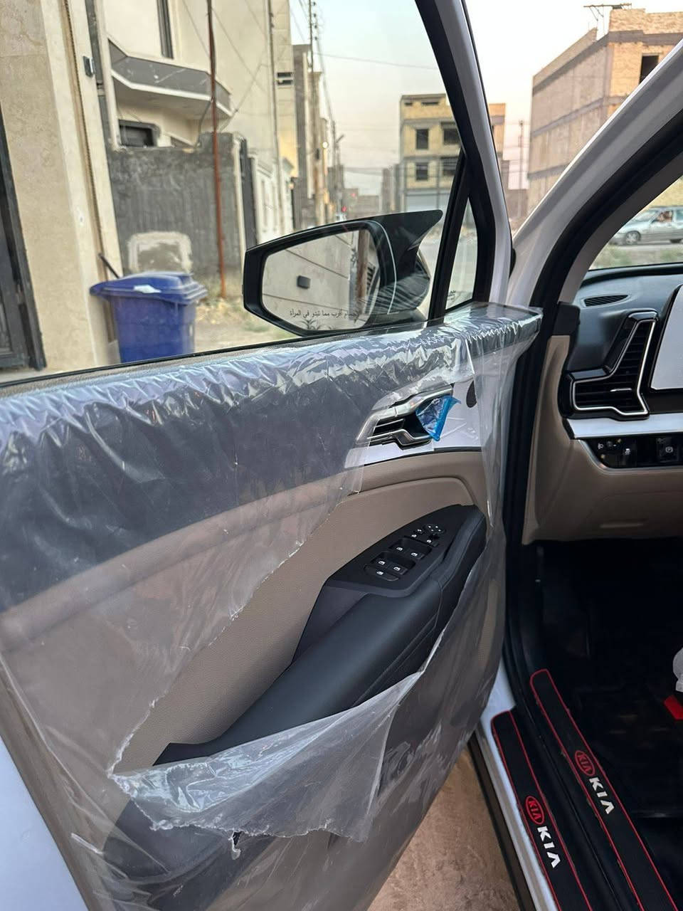 🚘 للبيع كيا سبورتج خليجي موديل 2024 🚘
سبورتج خليجي ماشيه 7 آلاف كم فقط تعتبر زيرو
✅✅ مواصفات خليجي�
✅ تحكم بالستيرن�
✅ بصمة وتشغيل عن بعد
�✅ عداد إلكتروني
�✅ كرسي كهربائي
�✅ تدفئة وتبريد للمقاعد�
✅ رادار�
✅ كاميرا خلفية�
✅ شاشة كبيرة
السيارة جاهزة للفحص والمعاينة،
للاستفسار أو التواصل�📞 ***********
