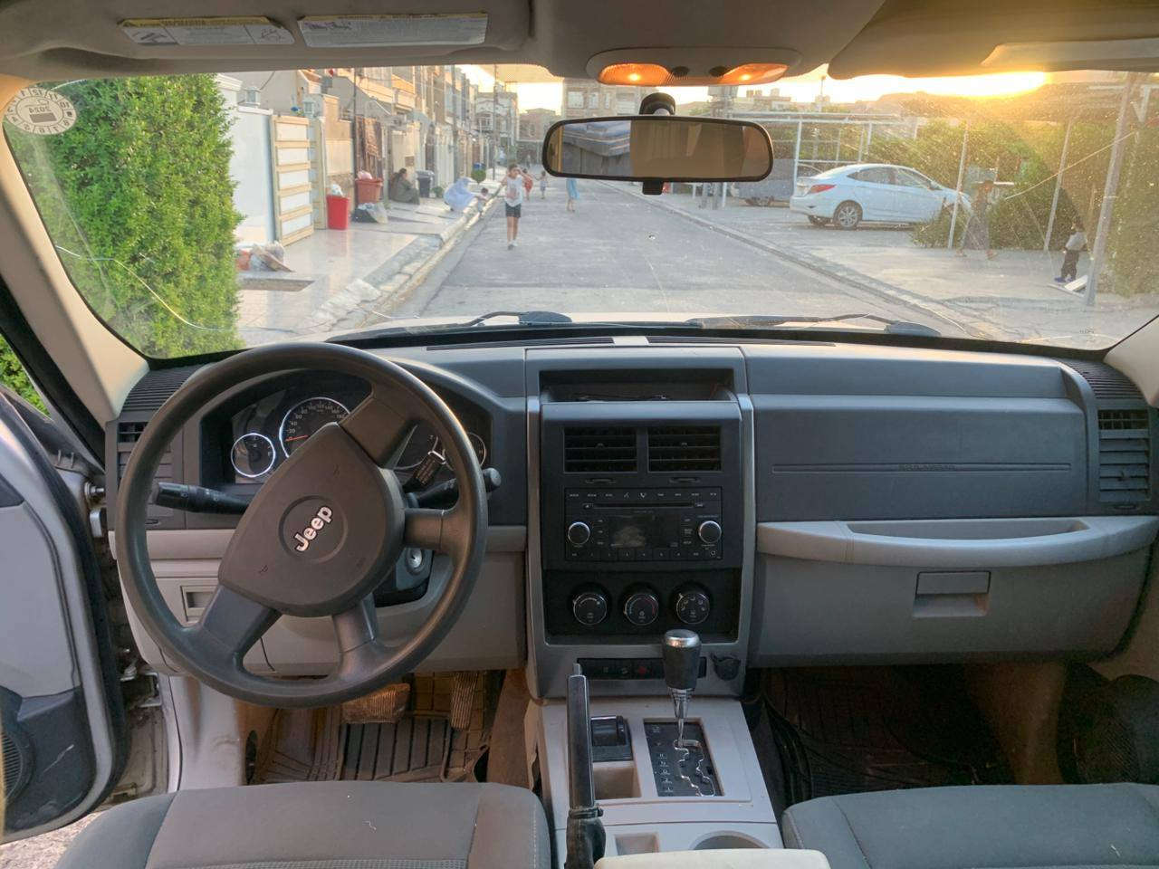 جێپ لیبرتی مۆدێل 2008 سەیارەکە یەک پارچەی بۆیاغە تۆزێک ساریدیشی هەیە زۆر پاکە و گێڕوو مەکینە و بەناو کردن بەشەرتە 
0⃣7⃣5⃣1⃣ 8⃣2⃣5⃣ 1⃣8⃣1⃣6⃣ أربيل, العراق


**إذا كنت صاحب هذا الإعلان وتريد حذفه لأي سبب، رجاءا أرسل رسالة إلى الدعم الفني**