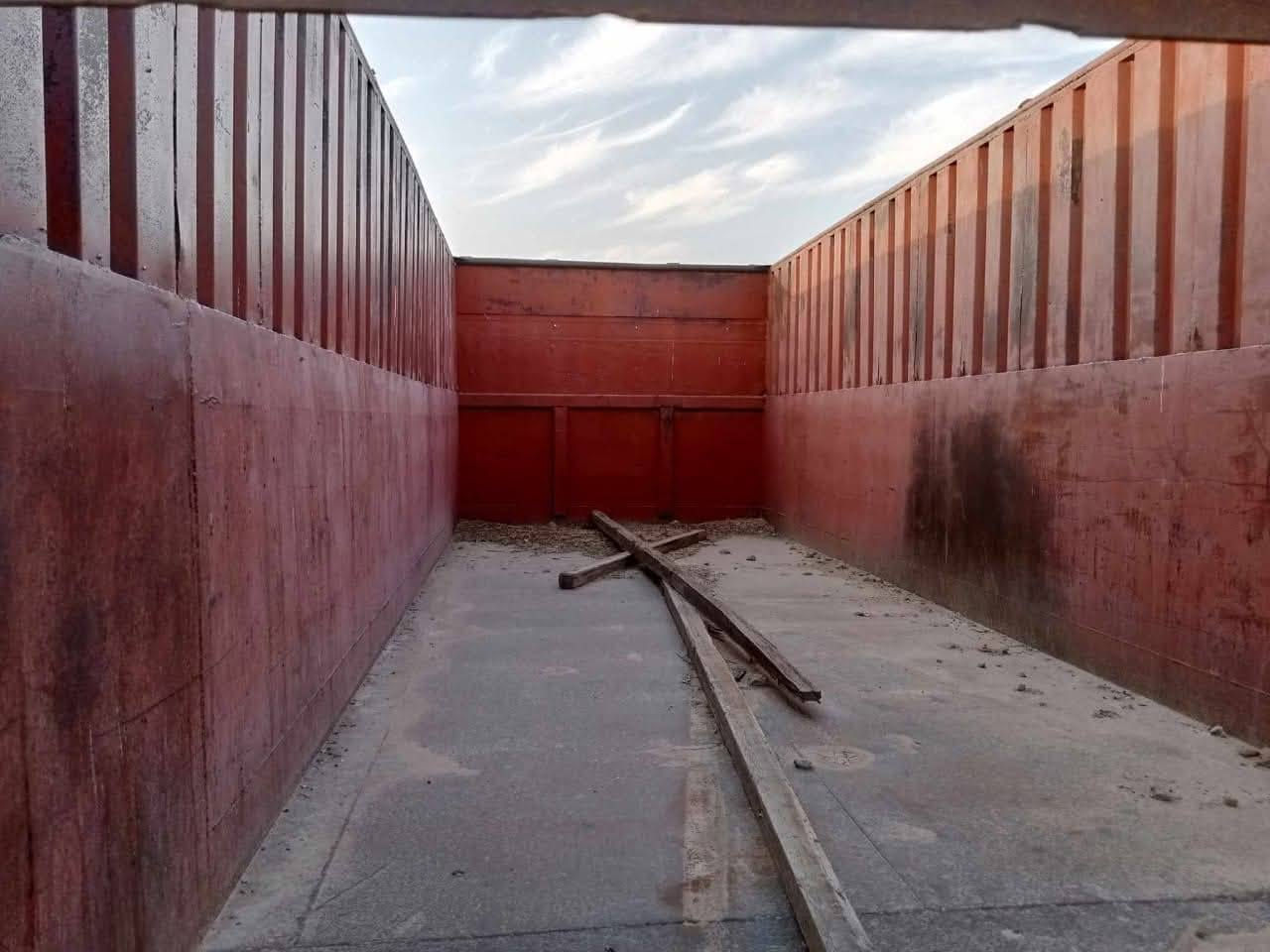 السلام عليكم بدي شاصي سكانيا للبيع***********
