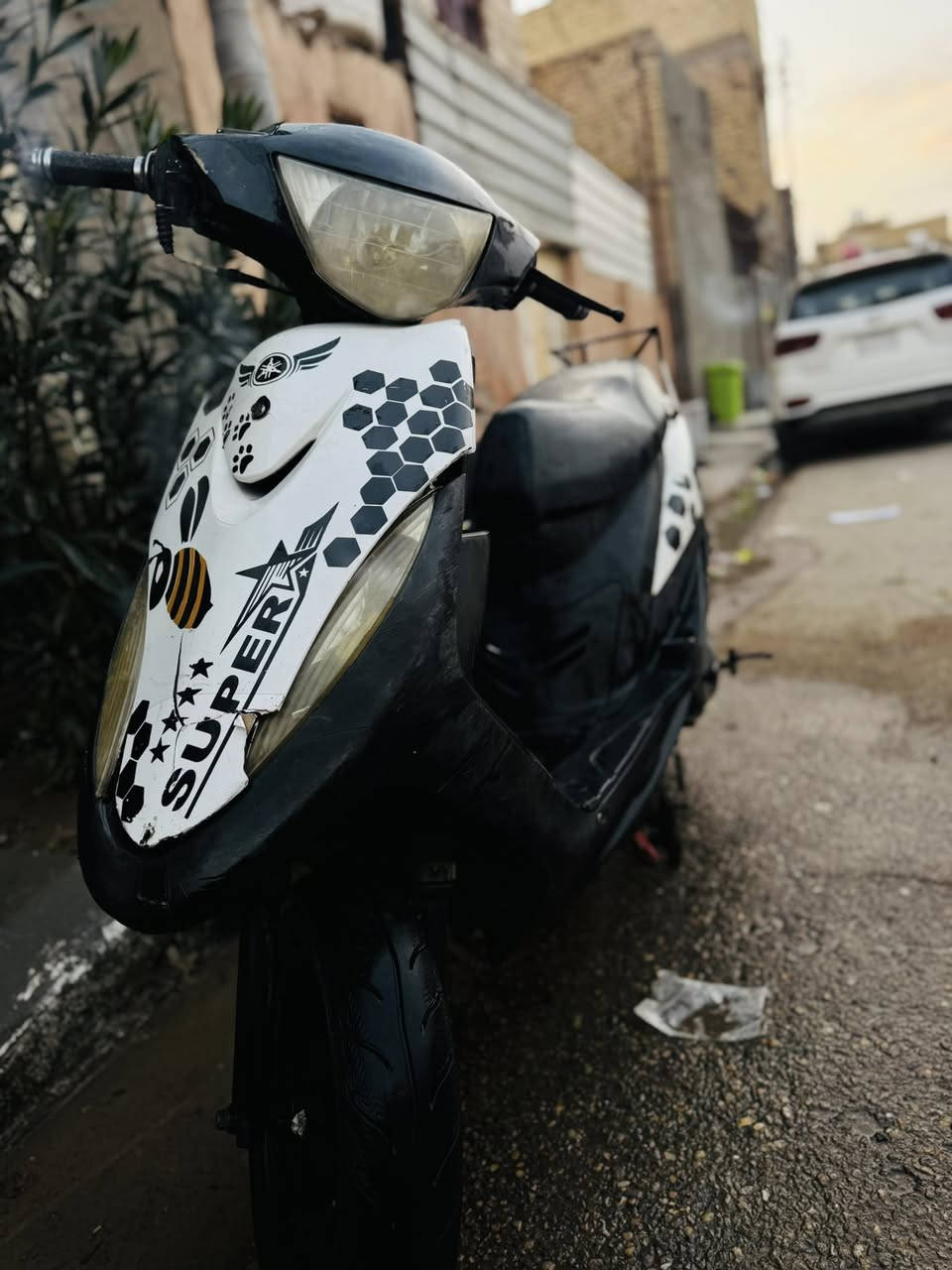 ماكس للبيع ٣٠٠وبيها مجال
مستعجل عل بيعتها وهاملها لسبب الدراسه 

***********
