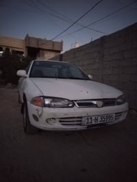 برتون ويرا ٢٠٠٤ سيارة جاهزة من كير ومحرك وتبريد وكهربائيات داخل نظيف ا...