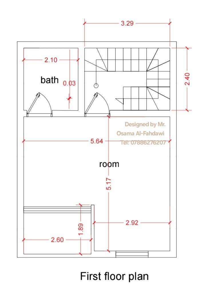 المساحات الصعبة.. اختصاصنا!
​لا توجد قطعة أرض مستحيلة التصميم. إذا كنت تملك مساحة صغيرة أو أرضاً "غير منتظمة الأضلاع"، نحن نحولها لك إلى منزل متكامل يجمع بين استغلال المساحة والجمال المعماري.
​ خدماتنا تشمل:
​تصميم الأراضي المثلثة والمائلة بدقة عالية.
​ابتكار حلول ذكية للمساحات الصغيرة (أقل من 100م).
​توزيع داخلي يضمن لك أقصى استفادة من كل متر.
​🏠 نبرمج المساحة.. لتناسب أحلامك.
​للتواصل مع المصمم: أسامة خلف الفهداوي
📞 ***********
​#تصميم_معماري #هندسة #مخططات #استغلال_مساحات #fyp #foryoupage #viral #trending #tiktok
#المتابعين
