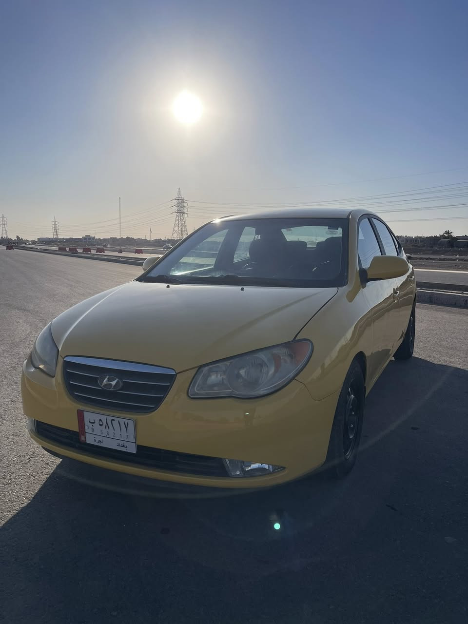 السلام عليكم النترا امريكي موديل 2010 حادث امريكا جاملغ خلفي عكس السائق ومبدل بنيد بيها منضومة غاز السياره معمره جديد مكفوله من الشخط محرك وكير جدد منضومة تبريد بالكامل جديده صدر جديد البارحه بدلته ومشط ستيرن بدلته ودرايم شفت جديد تخم تاير جديد ويل مصبوغ جديد السياره شوفت عينك جاهزه من كل النواحي ماتصرف ربع دوشمه كلشي جاهز بيها السعر 93 وبيها مجال اشويه للشراي 
عنواني بغداد - الدوره
للتواصل / ***********
