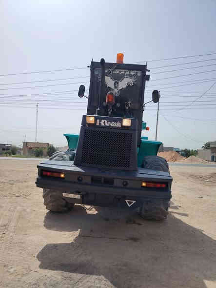 السلام عليكم. كاوسكي 50za
ازوزه 4. بم ونوزل ام السوبر
كير ميكانيكي. ٣ نمر راجز
مكينه. كير. اكسنات.تايرات
صوندات. جكات. كهربائيات
كفاله عامه. كله عل شركه
رقم بصره. سنويه لل ٢٨
بسمي مداور ثاني يوم
مكانه كربلاء للأستفسار /***********
رايده ب  ٣٨٠ وبيه مجال بسيط
