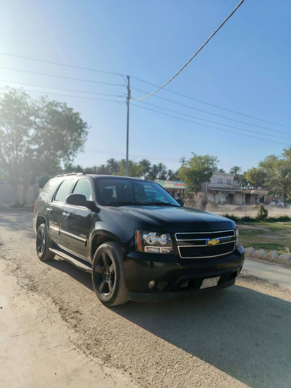 المواصفات  سياره تاهو LT اللون اسود موديل ٢٠١٤ مواصفات LTZ اشاره بالمري  شاشه كبيره +صغيره حساسات خلفيه  كشتات جلد  كشتات الاماميه كهربائيه تبريد +تدفئه فتحه بالقماره  DVD بالقماره  ويل حجم ٢٠ اسود  كير محرك مكفول وارد امريكي وخير من الله   مكان السياره ديالى  الاتصال على الرقم ***********." *********** ابو عبدالله المشايخي
السياره رقم بغداد 
المواصفات  سياره تاهو LT اللون اسود موديل ٢٠١٤ مواصفات LTZ اشاره بالمري  شاشه كبيره +صغيره حساسات خلفيه  كشتات جلد  كشتات الاماميه كهربائيه تبريد +تدفئه فتحه بالقماره  DVD بالقماره  ويل حجم ٢٠ اسود  كير محرك مكفول وارد امريكي وخير من الله   مكان السياره ديالى  الاتصال على الرقم ***********." *********** ابو عبدالله المشايخي
السياره رقم بغداد
