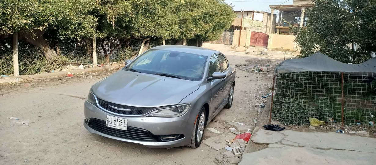 سلام عليكم  c200  2015   
بابل  3 قطع صبغ فقط  الحادث بين الباب السائق ولجاملغ  بدون لغد ولا شواصي  محرك 4 سلندر  كير ومحرك كفاله عامه. تبريد تدفئه كوله شغال السياره نظيفه حيل وما متعوبه ابد  الموصفات فول عده الفتحه  ولرادارات  شرط السياره ما تصرف عليه دينار  عليهة ادامة من المهندس علي الدليمي  جاهزه من كولشي عليهة تايرات  جدد ولايت  زننون  شركه LXE  
السعر 105$
مكاني السياره بغداد المحموديه  
رقم الهاتف. *********** بغداد, العراق
