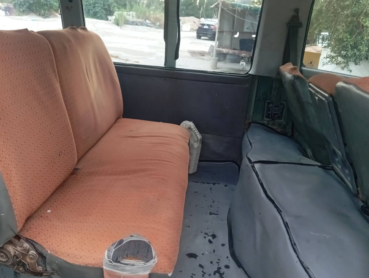 سلام عليكم بريجو موديل 97  مكينه3000 وكير خير من الله شواصيه واحد معمر من جيه العبري  رقمه بابل السعر45 وبيه مجال  المكان النجف ***********‏
