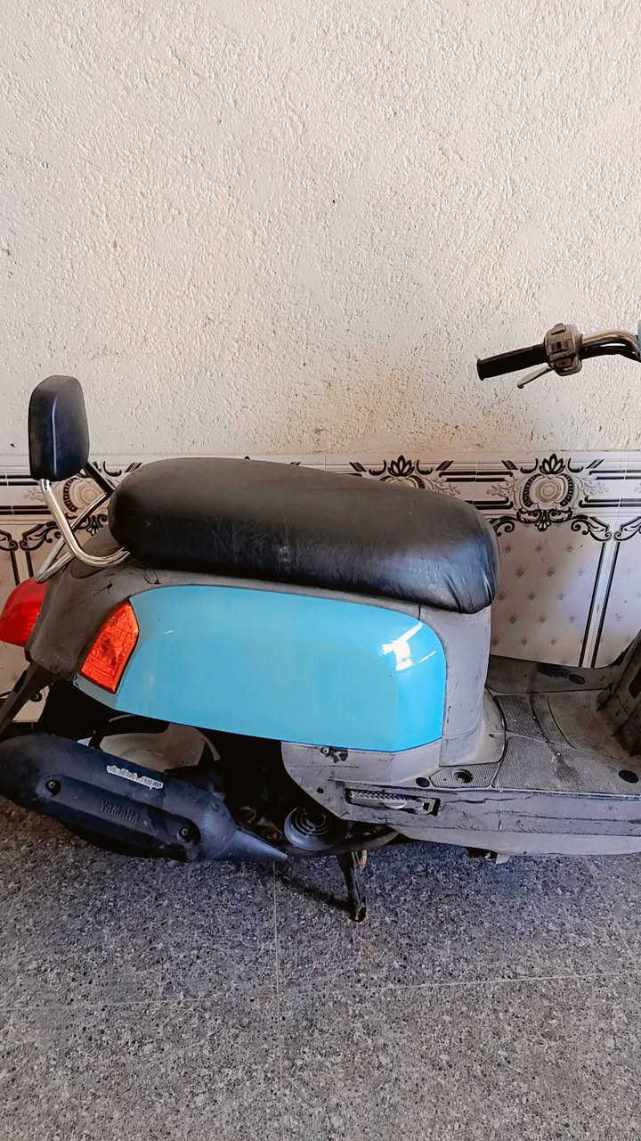 ماكس بوليسي
دراجه شرط الفحص عنوان ناصريه الاسكان الصناعي 
مكينه مبدل بوش وبستم وشرط المعدل 
سعرها ٨٠٠ الف
***********
