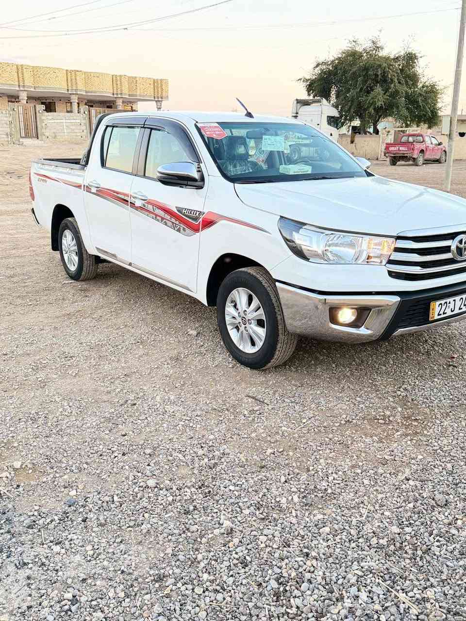 سلام عليكم هايلوكس ٢٠٢٥ زيرؤساز ام ضمان رقم اربيل تريد تحويل تريد وكاله مكفوله كفاله عامه حته من جكت ابره زيرؤ بعد مايحتاج فول مواصفات شاحن لاسلكي تبريد بل كشن مغلفه كشنات وكاعيه بصماتها كتلوكاتها
السعر٣٠٥  وبيه مجال ترهم مراوس 
مكاني الناصريه قضاء الشطره 
***********
