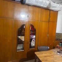 غرفة نوم صاج • ٦ بيبان • ٤ كومديات