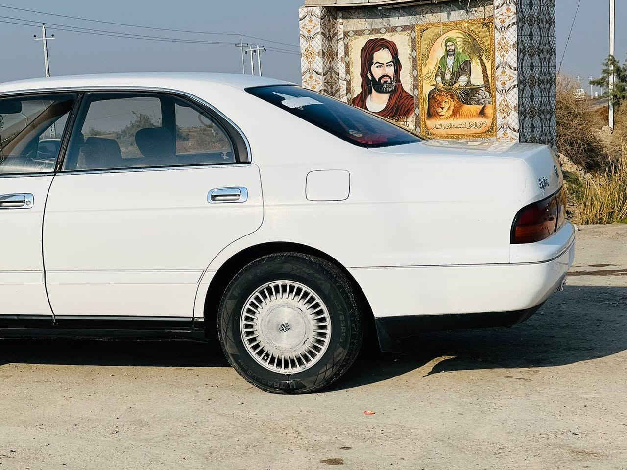 سياره لبيع بطه موديل 2000
سياره جاهزة 

السعر 55وبيها مجال 

ميسان 

الهاتف ***********
