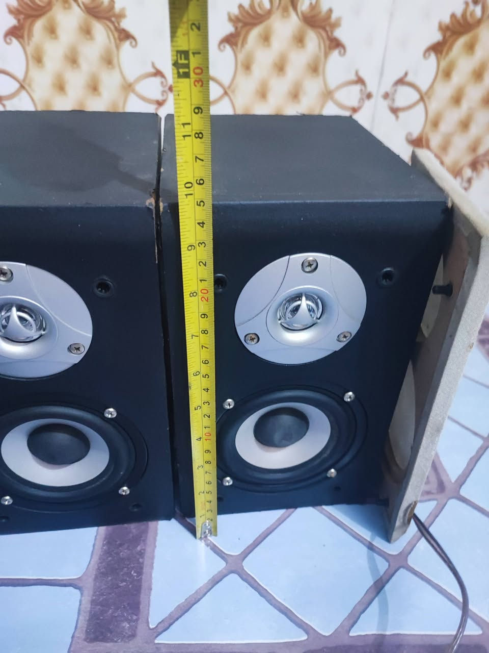 سماعات مال باله نظافه 90 بالميه شغالات بصوره جيدة سعر 30 الف والتوصيل مجاني


**إذا كنت صاحب هذا الإعلان وتريد حذفه لأي سبب، رجاءا أرسل رسالة إلى الدعم الفني**