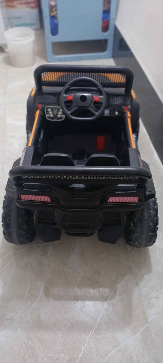 سياره اطفال شحن نقص فقط بطاريه  سياره نضيفه كدام عينك اتصل *********** كربلاء, العراق
