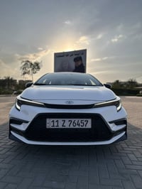 كورله S بلاك ٢٠٢٥خليجي كفاله عامه بحاله لوكاله سياره جديده ماشيه ٩ لال...