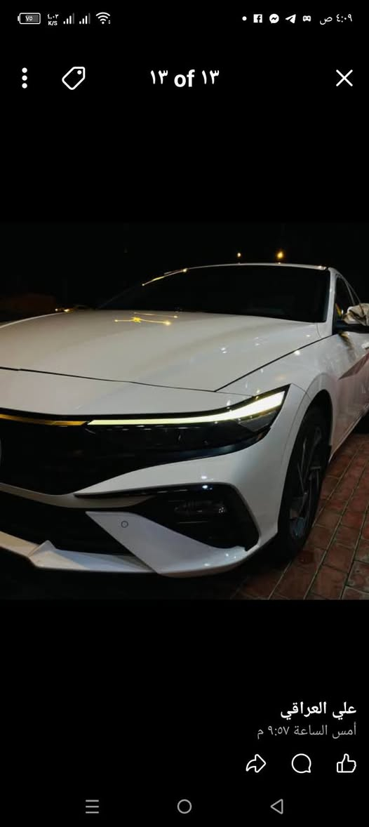 النترا خليجي موديل ٢٤ رقم انكليزي اربيل فول  1/1  في حاله الزيرو  ترهم قسط سكنة بغداد مقدمه ٩٠ والشهر ٥ورقات الكلي ٢٥٠ ورقه اتصال على الرقم *********** مااجاوب على التعليقات اتصل ودلل
