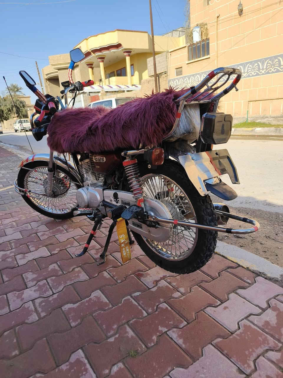 موطور 4 كير موديل 23 نضافه مثل ما بصوره وصل 525 ويرهم مراوس وتحياتي


**إذا كنت صاحب هذا الإعلان وتريد حذفه لأي سبب، رجاءا أرسل رسالة إلى الدعم الفني**