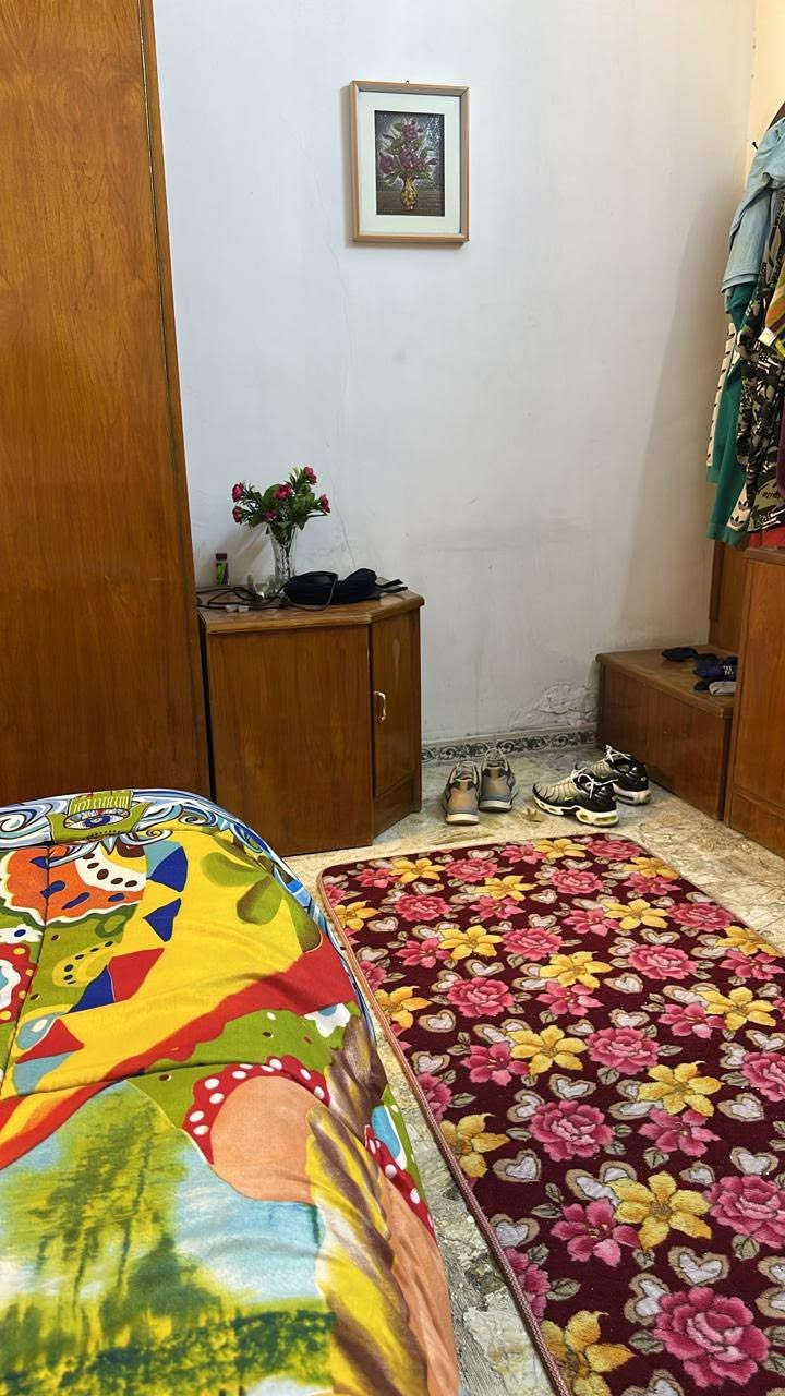 غرفة عراقية تسكام درجة اولى نظيفة مكان بغداد الينوك السعر ٦٥٠ وبيها مجال .
@


**إذا كنت صاحب هذا الإعلان وتريد حذفه لأي سبب، رجاءا أرسل رسالة إلى الدعم الفني**