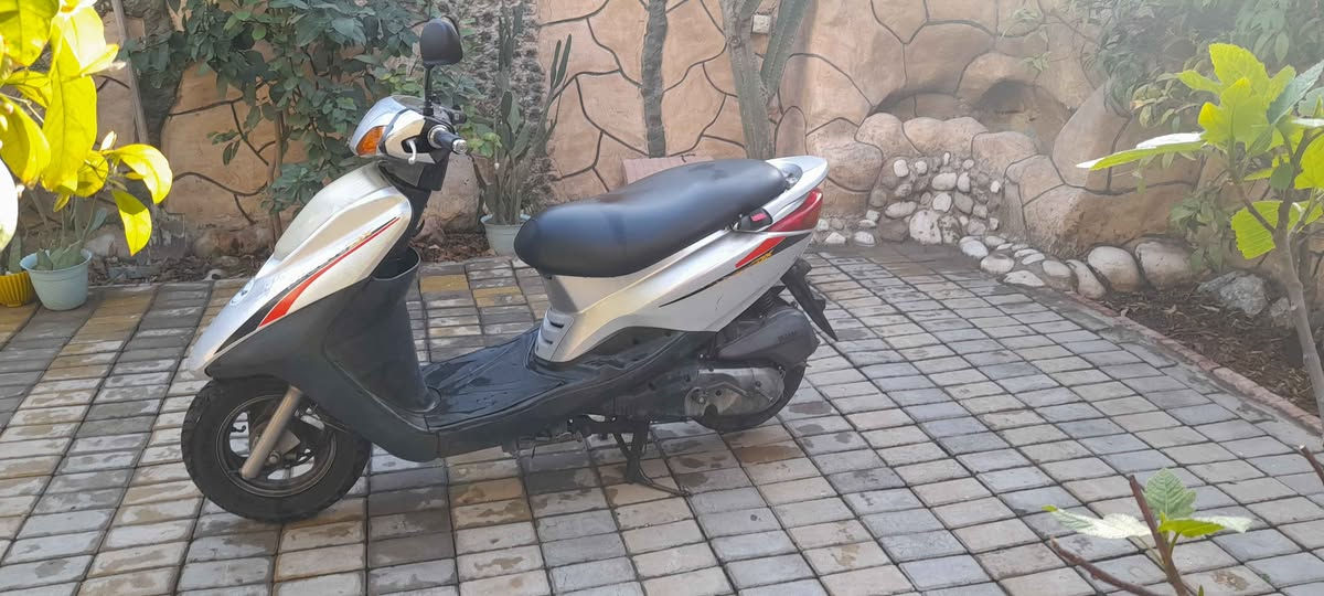 دراجة نارية ياماها بريز  محرك بلادي مامفتوح كهربائية شغاله كركوك, العراق


**إذا كنت صاحب هذا الإعلان وتريد حذفه لأي سبب، رجاءا أرسل رسالة إلى الدعم الفني**