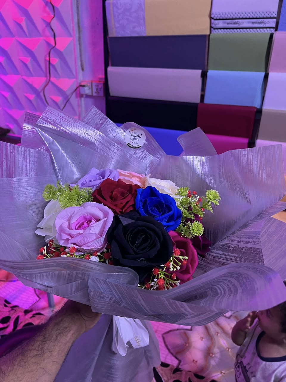 ورده الاصطناعي 
بوكيه 💐 كامله 
السعر ١٥ الف 

https://www.instagram.com/m_t_e1e?igsh=MWFhZTkwdTE2NHVsZA==


**إذا كنت صاحب هذا الإعلان وتريد حذفه لأي سبب، رجاءا أرسل رسالة إلى الدعم الفني**