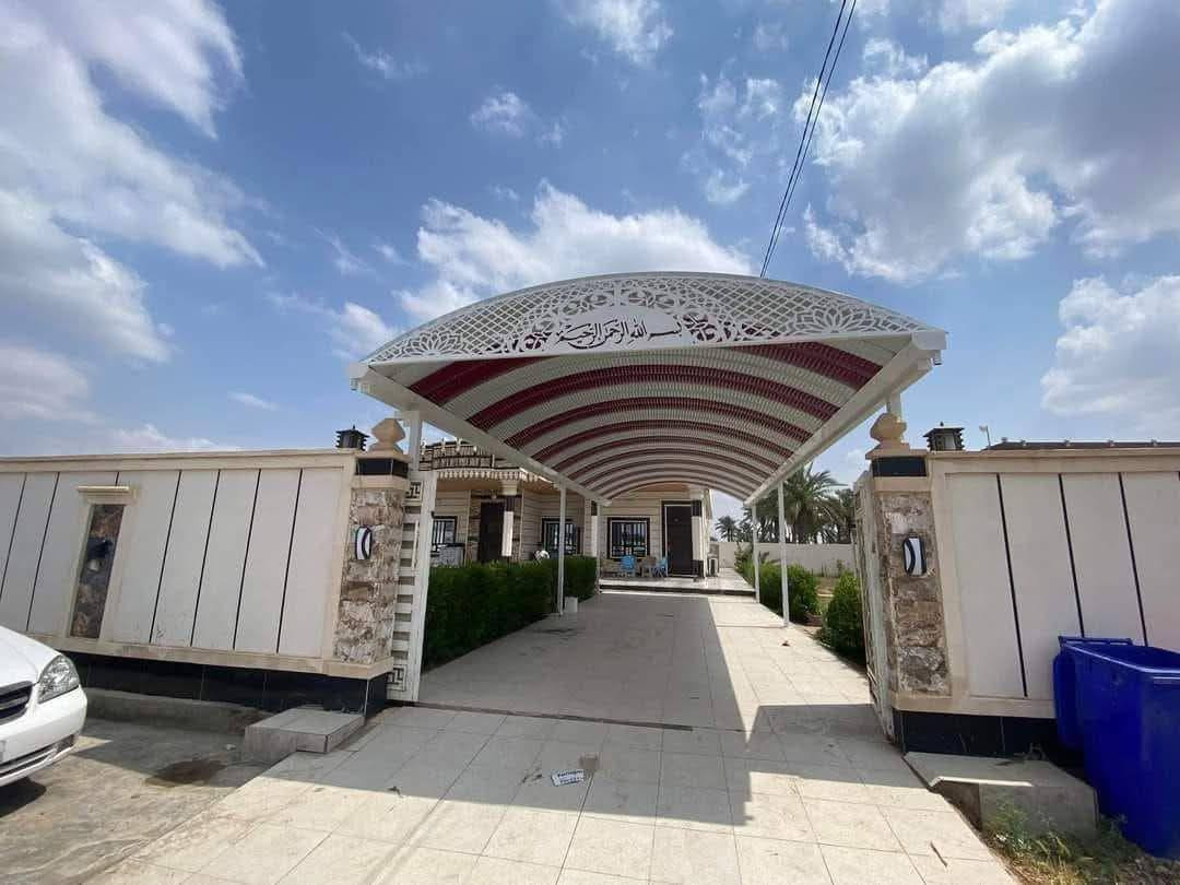 🔥 معمل حدادة ابو صادق الكرعاوي الديوانية – شغل ثقة وإتقان 🔥
ننفذ جميع أعمال
✔ادراج حديد ثقيله وآمنه
 
✔ أبواب رئيسية حديثة وكلاسيك
✔ شبابيك حديد بأشكال مميزة
✔ أبواب قص ليزر حسب الطلب
✔ وسقائف كيسبان
 بأفخم التصاميم
💰  أرخص سعر بالديوانية
شغلنا مضبوط 💪
أسعارنا منافسة 🔥
والتسليم بالوقت المحدد ✔
📍 الموقع: الديوانية-قضاءالدغارة 
📞 للحجز والاستفسار راسلنا عالخاص أو اتصل الآن
***********

🛜مع وجود صباغ صباغ جميع الابواب والشبابيك والاطارات 
للتواصل ***********
