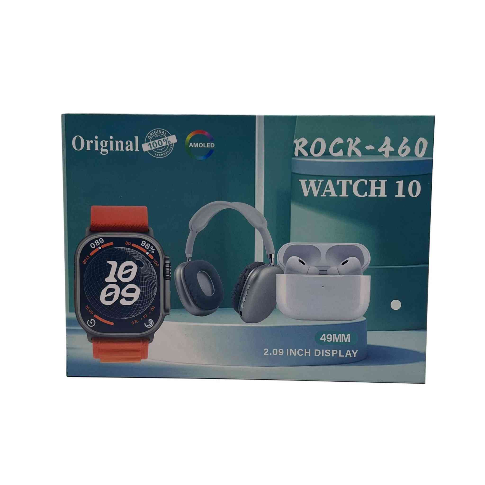 ⌚🎧✨ كل تقنيتك في باكج واحد!

باكج ROOK-460 الذكية يجمع لك ساعة WATCH 10 بشاشة كبيرة 2.09 إنش + سماعة رأس لاسلكية + سماعات أذن TWS 🔥

اتصال بلوتوث سريع وثابت حتى 25 متر 📶
بطارية عملية تدوم للمكالمات والموسيقى 🎶📞
متوافق مع Android و iOS 📱

كل اللي تحتاجه… بصندوق واحد! 🚀

باكج ROOK-460 الذكية – ساعة WATCH 10 + سماعة رأس لاسلكية + سماعات أذن بلوتوث

باكج تقني متكامل يجمع بين ساعة ذكية بشاشة كبيرة 2.09 إنش، وسماعة رأس لاسلكية، وسماعات أذن TWS داخل علبة شحن – كل ما تحتاجه في صندوق واحد.

للحجز تواصل على الخاص


**إذا كنت صاحب هذا الإعلان وتريد حذفه لأي سبب، رجاءا أرسل رسالة إلى الدعم الفني**