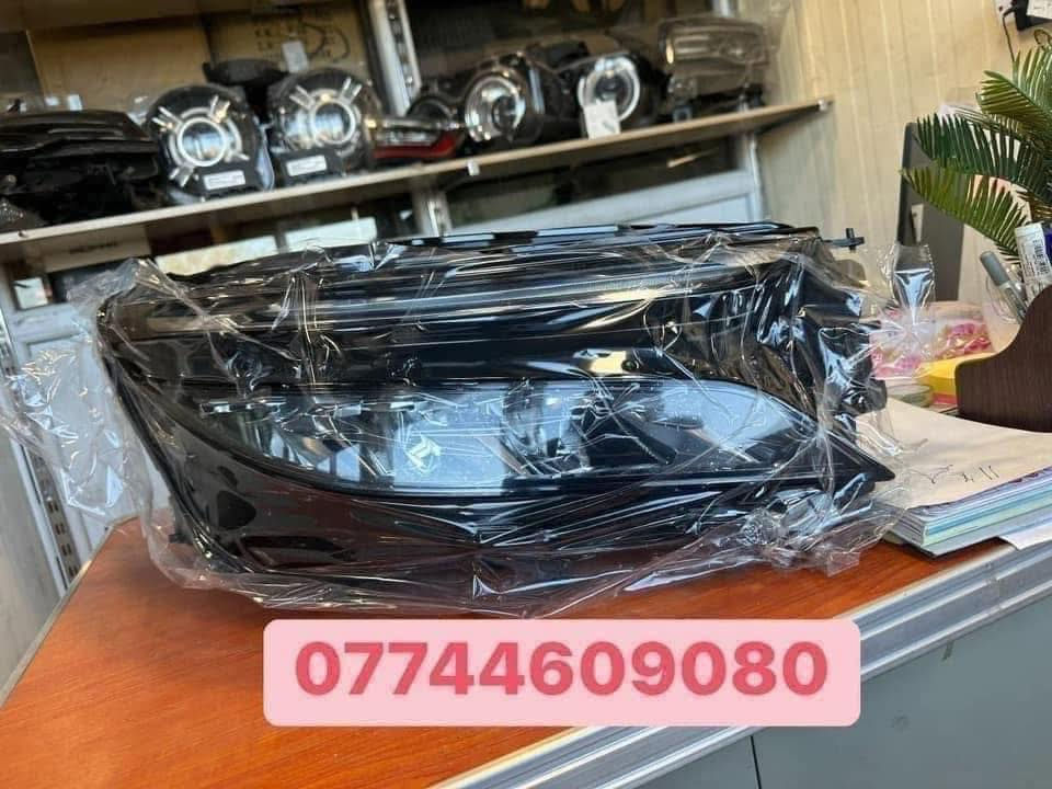 ـــــــــــــــــــدنـــــــــــــــــــــــــــــــــــا⚫️💯⚪️
اهلا بكم في المجمع الامريكي 🚘🏎🚙🚗
يتوفر 
محرك 2022 محرك 2019 
كير 2022 
جامه لايت اكونكيس 2022 يمنى 
لايت 2022 فيشه 5 بن لد 
مواد اكونكيس شكل جديد 2022
كشر دعاميه شكل جديد 2022
لحيه نيكل وسط شكل جديد 
بروجكترات شكل جديد 2022
ومواد 2020.2019تجاري وتفصيخ 
وتوفر محرك 1500 موديل 2020
مشط تفصيخ 2018 
لايت لد 
شباكً علوي
شباك علوي 
عطسه 
تريشه باب امامي 
تريشهً باب خلفي 
بدنه اسفل بلاستكً
شوته بوكس 
راديتر ماي 
راديتر تبريد 
كفر فوكً البدنه 
كشاف دعاميه تكً ريشه
كشاف دعاميه دبل 
دبه زراكً
دوسه خلفيه ايمن ايسر 
بوابه راديتر دعاميه 
ماطور بوابه 
دعاميه اماميه 
لحيه دعاميه 
جاملغ يمنى يسره 
بطانه جاملغ امامي 
بدنه حديد
جسر دعاميه امامي فافون 
بك لايت مل صندوق 
بك لايت جاملغ 
ماسكات اماميه 
بنيد ابو قيطان 
مروحه 2020/2021
مروحه 2019/2018 
درع دعاميه 
كيس كير 
اذان كير محرك ١٥٠٠تيربو 
دجه كير ١٥٠٠ تيربو 
يوجد خدمة توصيل 🚚🚚داخل بغداد و المحافظات كافة .
للاستفسار الاتصال على رقم الهاتف 
اتصل ***********☎️☎️☎️☎️
☎️☎️***********
شارع مطار المثنى قرب حلويات الخاصكي مجمع الامريكي 
يفتح المجمع الساعة 8 صباحا ولغاية الساعة 5 مساءا
