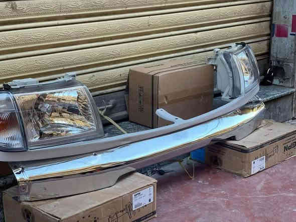 مركز موبس 
***********
متوفر جميع  قطع غيار بيكب نيسان شبوط 

📍 عناوين الفروع:
🏢 الفرع الأول: بغداد – السنك – مجمع مينا / القيصرية الثانية
🏢 الفرع الثاني: بغداد – شارع الضلال
📞 للطلب والاستفسار: ***********
🚚 خدمة التوصيل متاحة في جميع المحافظات!
