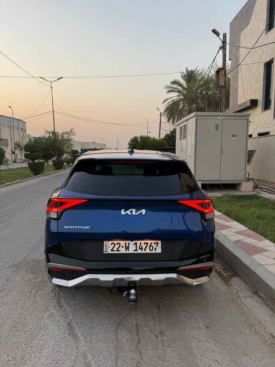 السلام عليكم
سبورتج موديل ٢٠٢٣
فول مواصفات ***********
***********
السعر 190 و بيه مجال عدا الفتحه
ماشيه ٤٣
مكان حله بابل
رقم أربيل مداور ثاني يوم
مبايل بسيط
