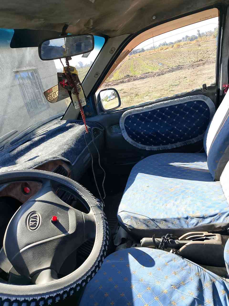 بريجو موديل2001بغداد مشروع وطني سنويه 2028 العنوان بغداد الرضوانيه /السعر65وبيها مجال
الهاتف/***********
