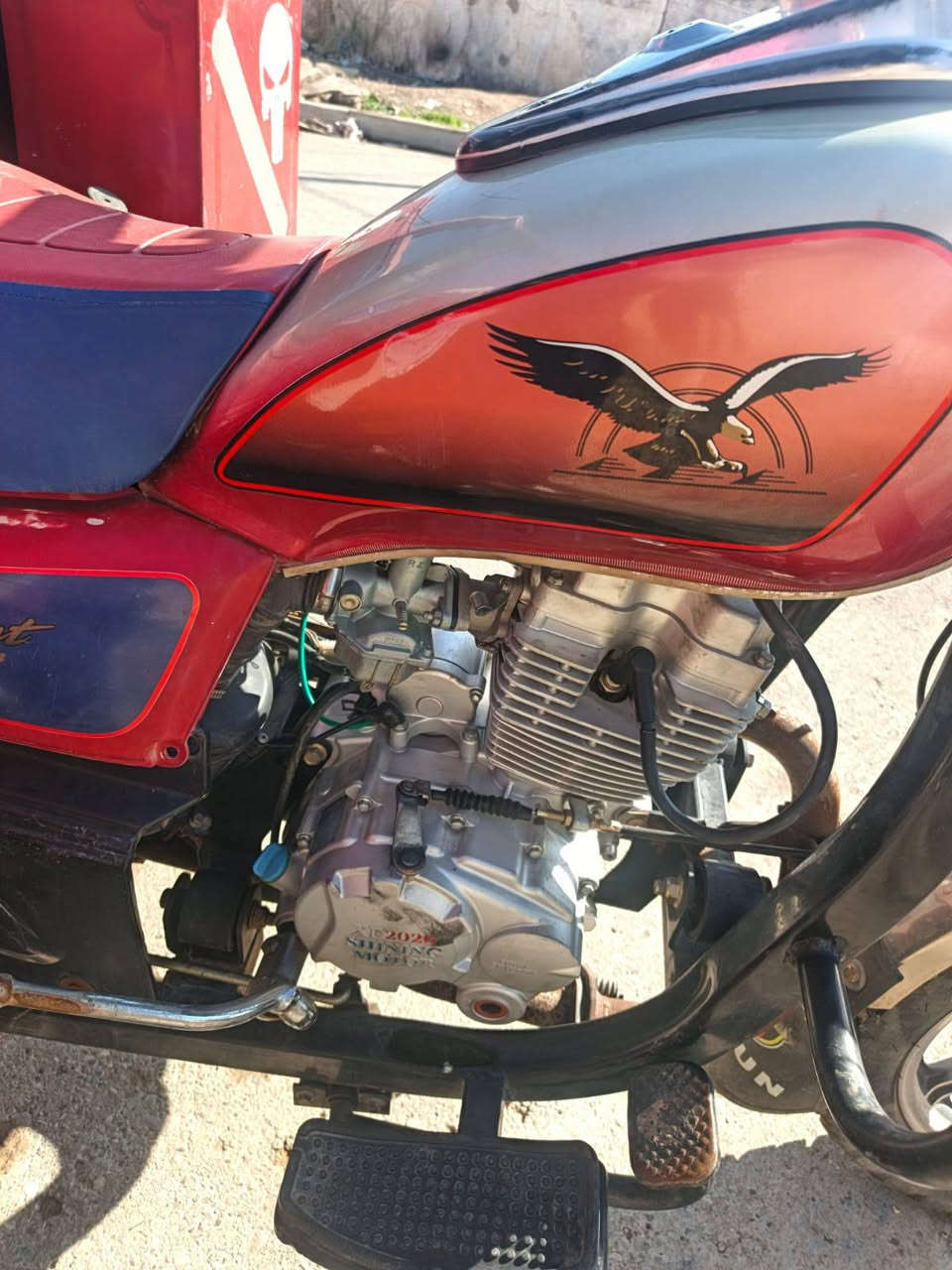 السلام عليكم اخوان ستوته حمراء ام الطير الشماليه موديل 2020 اي نقص مابيهة السعر مليون ونص بيهة مجال شي قليل العلوان ديالى شهربان ثوره الولاه رقم الهاتف ‏‪***********‬‏
رقم الهاتف ***********
