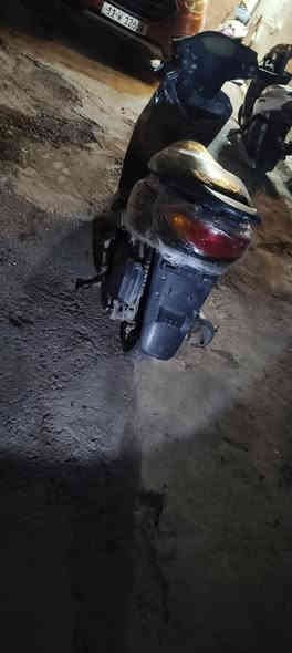 سلام عليكم 
دراجه بريز للبيع 
سعر 500 وبيها مجال 
***********
عنواني كاضميه
