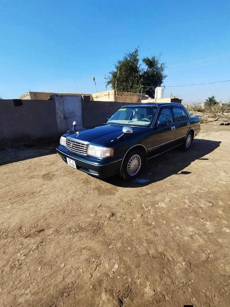 للبيع
ارنب موديل 95 رقم ذي قار نكليزي باسمي مكينه ثنين ونص بطه حداديه اماميه خلفيه تخم تاير جديد كهربائيات شغاله من طول الطول سنتر لوك شغال شاشه باتري جديد تبريد ثلج 
مكان ناصريه رفاعي السعر خاص 
***********
