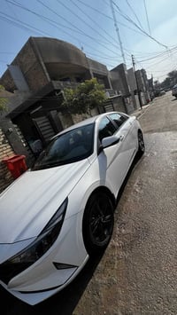 اخوان هاي النترا 2021 محرك 2000 دوش تبريد قطعتين  ماشية 60 الف مابيهة ...