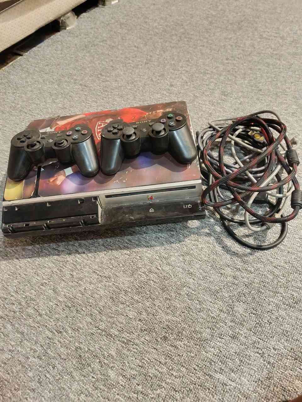 سلام عليكم بلي 3 فات للبيع مثل ما واضح يمكن ما عايزه شي بي 5 ألعاب 2 حرب و بيس و سباق و GTA استخدامه مو اهواي و نضيف و غراض كامله ب 85 و بي مجال مكان النجف كوفه


**إذا كنت صاحب هذا الإعلان وتريد حذفه لأي سبب، رجاءا أرسل رسالة إلى الدعم الفني**