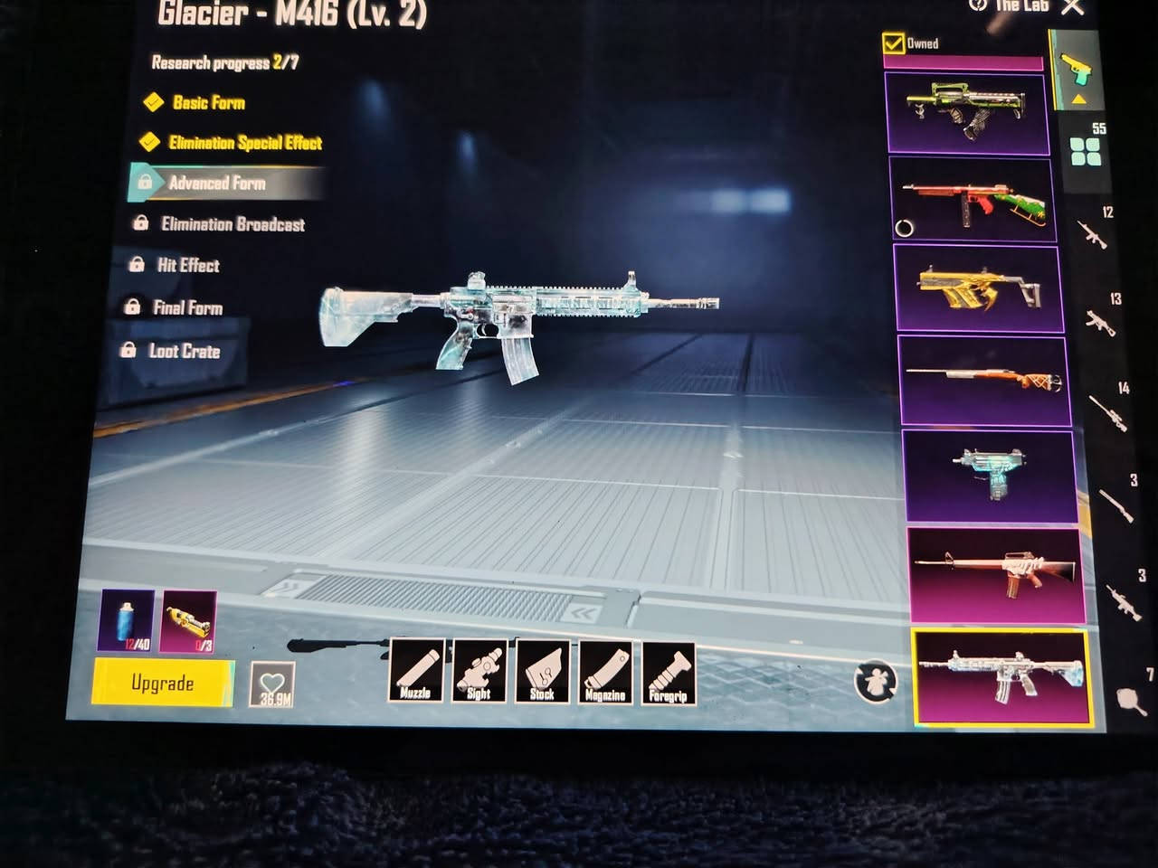 سلام عليكم شباب حساب بوبجي للبيع سعر 400بيه مجال حك جيتك بكاني بغداد وجه لوجه هاذه رقمي ***********
