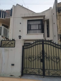 بيت للبيع المساحه 150  واجهه 6 نزال 25  الموقع حي السلام الاولى خلف اس...
