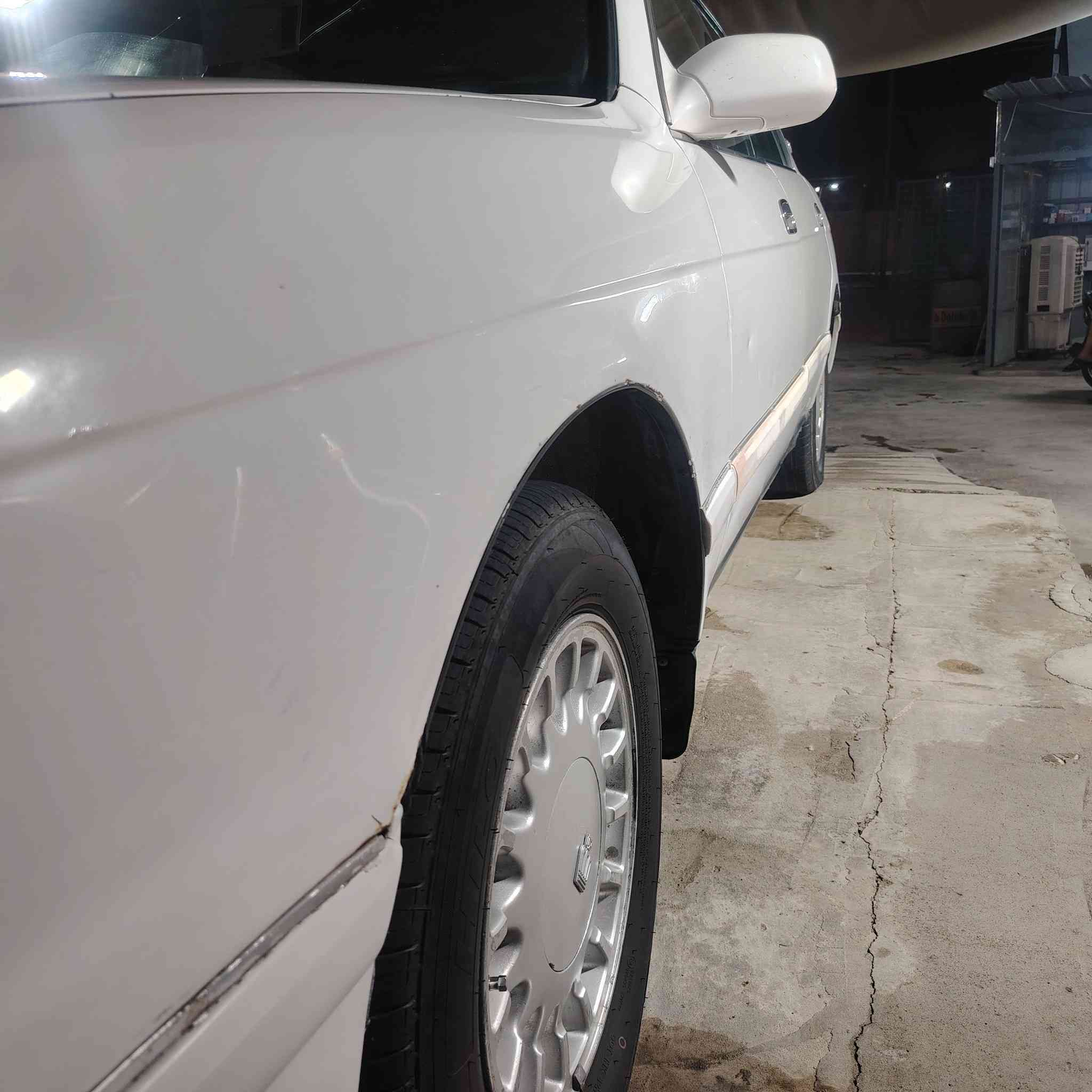 بطه كفاله عامه رقم بغداد تبريد شغال موديل 1993 مكاني ميسان الاستفسار ***********
