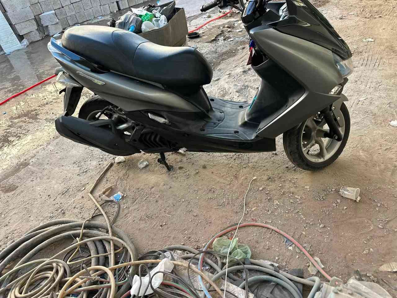 سلام عليكم
ماجسته اس 2023 دراجه جديده بل كارتون                                                    ماشيه 8500.                                                                                      مكاني بغداد                                                                                       معروضه ب 19$ ورقه وبيها مجال                                                                    الشراي يتصل ***********
