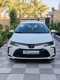كورلا هايبرد • ٢٠٢٥ • مرقمة بغداد