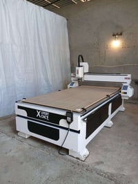 cnc راوتر للبيع قياس العمل 122x244 لتواصل 07500051221  واتساب