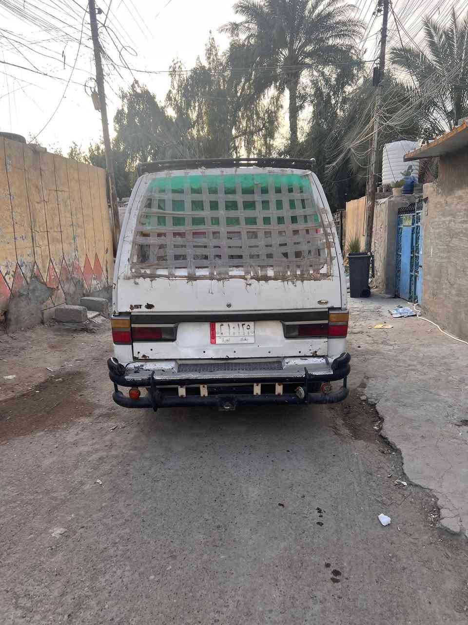 السلام عليكم كية بستة موديل 1995 كير محرك مكفولات خط وبحث موجود خطهة شعلة سنوية بسمنة تحويل شوكت ماتريد السعر 25 وبيها مجال وذا اكو مراوس ب اوبل ستيشن ل الاستفار ‏‪0782 665 9823‬‏
