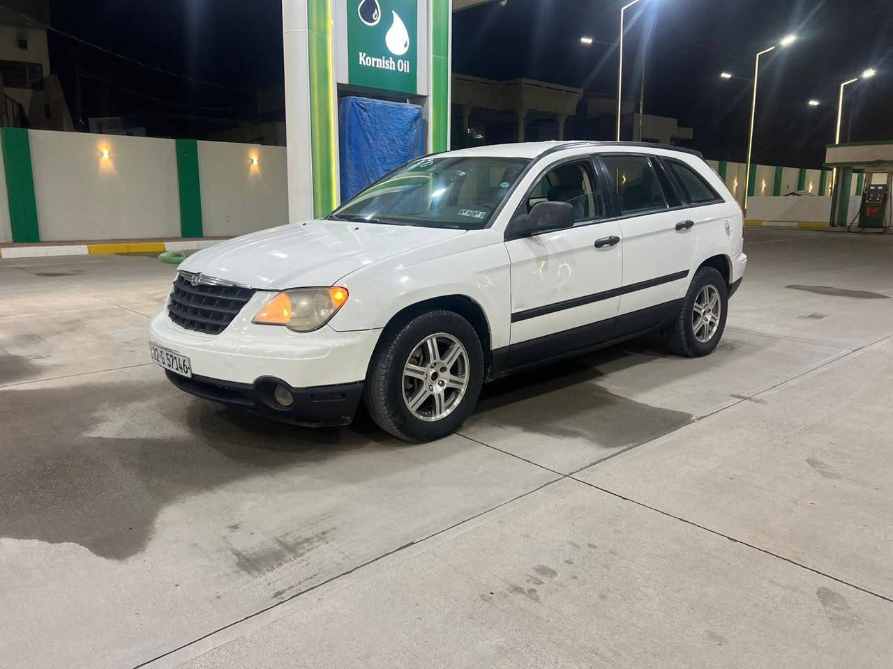 السلام عليكم اوباما سي 200 موديل 2007 رقم اربيل دولي سياره بدون صبغ بدون ضربه بدون طخه محرك وكير وصدر تايرات كله بشرط ومنظومه غاز بيها السياره جاهزه من الدعاميه للدعاميه ما بيها كل نقص للبيع والمراوسه حسب القناعه السعر 57وبيها مجال بسيط للشراي
العنوان كركوك 
رقم الهاتف***********
