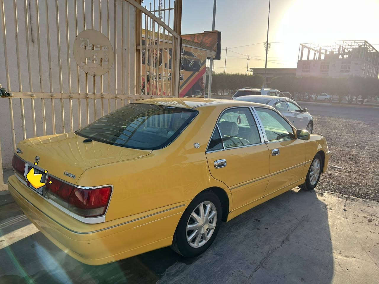 السلام عليكم
ملكه للبيع اصل كرستال 
مكفوله من الكص 
رقم صلاح الدين الاماني
شرط اضباره اصوليه
تريد تحويل رجع خصوصي تريد وكاله 
مكينه ديفور الجبير
 تبريد تدفئه حداديه وتخم تاير 
تحوير نجف فوك وجوه 
خطيه بغداد مدحتيه
المكان بابل الحمزه الغربي 
السعر 105 وبيه مجال 
الستفسار ***********
