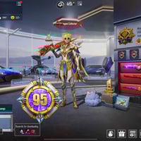 حسابات ببجي • نوادر • سكنات