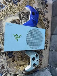 اكس بوكس سيريس S • ٥٠٠جيجا • حساب بألعاب فيفا