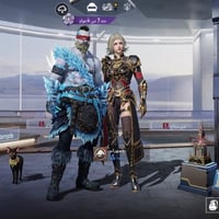 حساب بوبجي مرتب نوادر مثكاتدخلل للايدي وشوفه⚜️ الشحن 36 ⚜️ المستوى - 8...